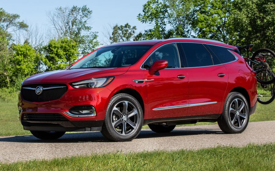 Buick Enclave Sport Touring '2019